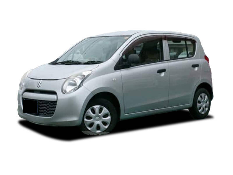 Suzuki Alto 7th Generation Suzuki Alto 7th Generation